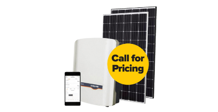 Solar Panel Package